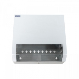 Шкаф коммутационный NTSS NTSS-SOHO5U настенный,  стеклянная передняя дверь,  5U,  520x480x140 мм