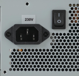 Блок питания CHIEFTEC iArena GPA-700S,  700Вт,  120мм, серый