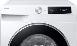 Стиральная машина Samsung WW90DG6U34LELP, с фронтальной загрузкой, 9кг, 1400об/мин, с паром