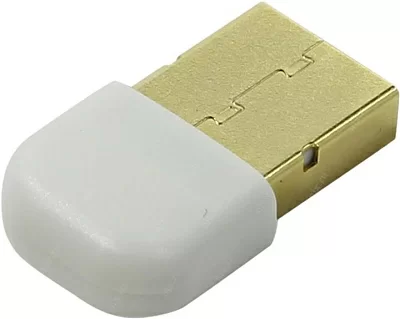 Точка доступа Orico BTA-403-WH Bluetooth 4.0 USB Adapter