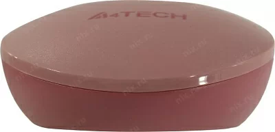 Манипулятор A4Tech FSTYLER Wireless Optical Mouse FG20 Pink (RTL) USB 4btn+Roll