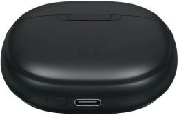 Наушники Deppa 44195, Bluetooth, внутриканальные, черный