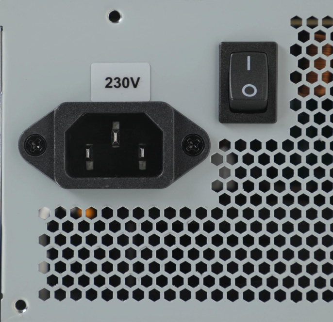 Блок питания CHIEFTEC iArena GPA-700S,  700Вт,  120мм, серый