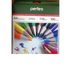 Perfeo PF-GLA4-110/100 Бумага Perfeo глянцевая 100л, A4 110 г/м2 G09