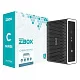 Платформа системного блока с ЦПУ Zotac ZBOX-CI665NANO-BE, SFF, FANLESS, i7-1165G7, 2X DDR4 SODIMM, 2.5"SATAIII BAY, 2 GLAN, WIFI, BT,DP/HDMI, EU+UK PLUG (624056)