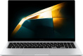 Ноутбук Samsung Galaxy Book 4 NP750 15.6", 2024, PLS, Intel Core 7 150U 1.8ГГц, 10-ядерный, 16ГБ LPDDR4x, 512ГБ SSD,  Intel Graphics, Windows 11 Home, серебристый [np750xgk-ks2us]