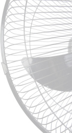 Вентилятор напольный Ac Electric AFF-505W 40Вт скоростей:3 белый (24056689)