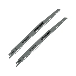 Пилки по дереву HCS S1531L (240 мм) для сабельной пилы ПРАКТИКА 773-521