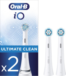 Насадка для зубных щеток Oral-B iO упак.:2шт