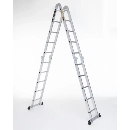 Лестница-стремянка WORKY 4x5 трансформер, высота 5.8 м. ARD128310