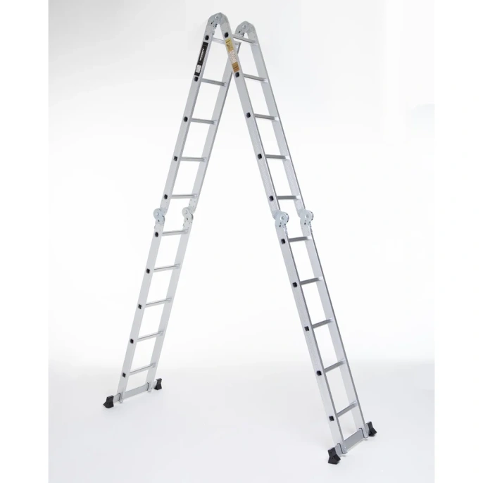 Лестница-стремянка WORKY 4x5 трансформер, высота 5.8 м. ARD128310