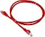 Патч-корд Lanmaster LAN-PC45/U5E-10-RD UTP RJ-45 вил.-вилка RJ-45 кат.5E 10м красный LSZH (уп.:1шт)