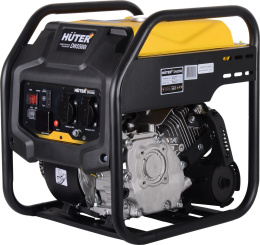 Генератор Huter DN5500i 4.7кВт