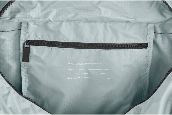 Рюкзак Moleskine Journey Packable 6.5х40, 0.137кг, светло-зеленый [et9jpdpk42]