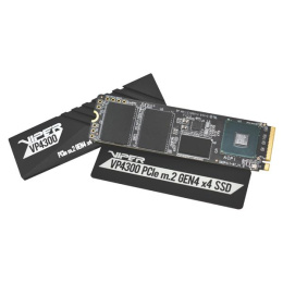 Накопитель SSD Patriot PCIe 4.0 x4 1TB VP4300-1TBM28H Viper VP4300 M.2 2280