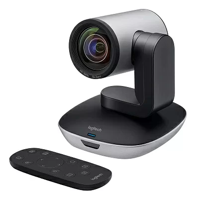 Видеокамера Logitech PTZ Pro 2 (USB2.0 1920x1080 пульт ДУ) 960-001186