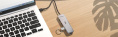 NETAC USB-концентратор Netac USB Hub WF11, USB-A to USB3.0*4 repl. NT08WF11-30GR WF11GYCN