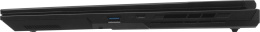Ноутбук Thunderobot Range 16 Evo Core i5 13420H 16Gb SSD1Tb NVIDIA GeForce RTX5050 8Gb 16" IPS QHD 2560x1600 FreeDOS black WiFi BT Cam JT009P00KRU