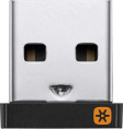 Ресивер USB Logitech Unifying Receiver черный 910-005933