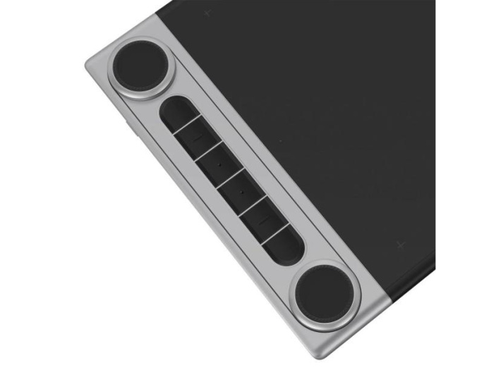 Графический планшет HUION Q630M, A4,  черный