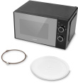 Микроволновая Печь Vitek VT-MW2020 20л. 700Вт черный/хром