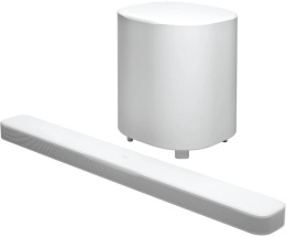 Саундбар JBL Bar 500 MK2 5.1 450Вт+300Вт белый