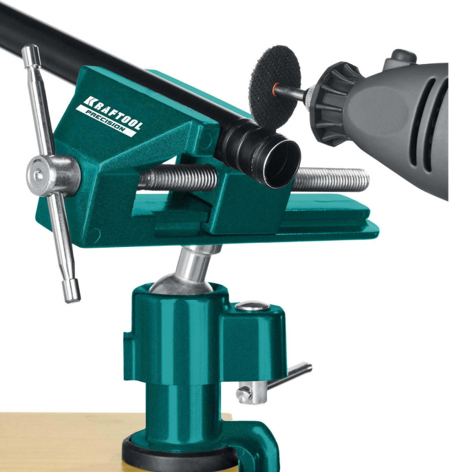 Тиски Kraftool Precision 32711-75