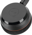 Гарнитура Jabra Evolve 20 MS Stereo,  для контактных центров, накладные,  проводные, черный [4999-823-109]