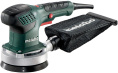 Эксцентриковая шлифмашина Metabo SXE 3125 310Вт D125мм 600443000