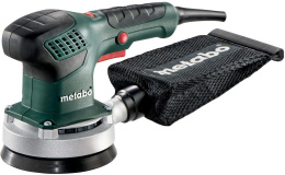 Эксцентриковая шлифмашина Metabo SXE 3125 310Вт D125мм 600443000