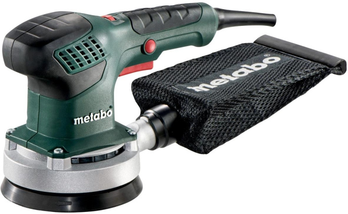 Эксцентриковая шлифмашина Metabo SXE 3125 310Вт D125мм 600443000