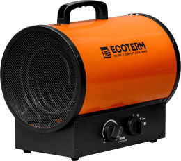 Пушка электр. Ecoterm EHR-05/3G ET3722-5