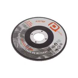 Круг отрезной по металлу 115x2.5x22 мм PQTools 2201115 90002504524