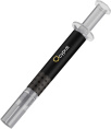 Термопаста Ocypus Gamma ET40 4г Gamma-ET40-GRN00XXX-GL термическое сопротивление: 0.0016°C-In²/W, плотность: 2.3g/cm³, диапазон рабочих температур: 50-150°C