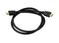 VCOM Кабель HDMI 19M/M ver 2.0, 1М, медь, iOpen ACG711-1M