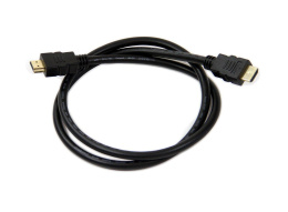 VCOM Кабель HDMI 19M/M ver 2.0, 1М, медь, iOpen ACG711-1M