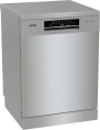 Посудомоечная машина Gorenje GS642E90X ( 2 корзины ),  полноразмерная, напольная, 59.9см, загрузка 13 комплектов, серебристая