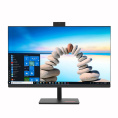 Моноблок Платформа-моноблок Prittec A27- WB H610/Full HD 27” ZBD Panel/Intel 3165 WiFi AC+BT/150W Adaptor/1 x USB 3.0+ 1 x Tupe C + 1 x Combo Audio at Side IO/ Full Copper Thermal/2M Full HD Camera with Dual MIC/Regular Stand/no battery on MB
