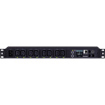 PDU CyberPower PDU81005 1U type, 16Amp, plug IEC 320 C20, (8) IEC 320 C13 PDU81005 