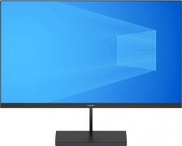 23.8" Монитор Digma Progress 24P402F, 1920x1080, IPS, 100Гц, 1хHDMI, 1хDP, черный [dm24sb02]