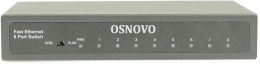 Коммутатор Osnovo SW-10800 2xКомбо 1000BASE-T/SFP неуправляемый