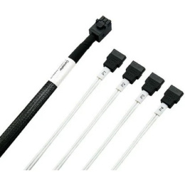 Lr-Link LRSF43ST8P-0.8M SFF-8643/4SATA-0.8M