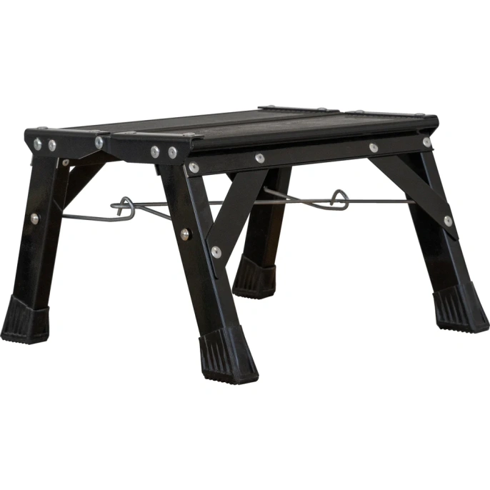 Универсальная подставка Новая Высота PRO складная алюминиевая NV с площадкой 350x260 мм, Max нагр. 180 кг, 2127201-011