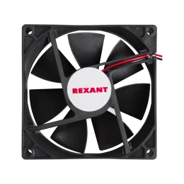 Вентилятор осевой REXANT RX 9225MS, DC 24В 72-4090