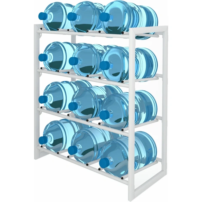 Стеллаж Завод металлоизделий на 12 бутылей 71060310