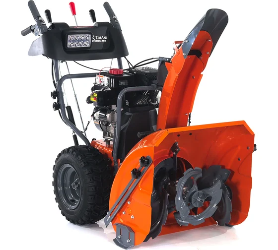 Снегоуборщик ZimAni ST330DLE PRO