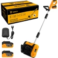 Снегоуборщик аккумуляторный DEKO ST20, 20В, 2х5.0Ач 085-4442