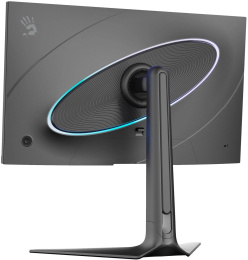 27" Монитор BLOODY MN272U,  3840x2160,  IPS,  160Гц,  2хHDMI,  2хDP,  черный
