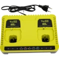 Зарядное устройство для аккумуляторов Ryobi RC18240 ONE+ 12V-18V TopOn TOP-RC18240