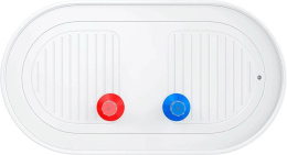 Водонагреватель Timberk Lotta T-WSE80-FS1D-V 2кВт 80л электрический настенный/белый